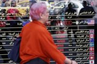 Kurs Iran Ambruk, Tembus 2,5 Juta Rial per Dolar AS