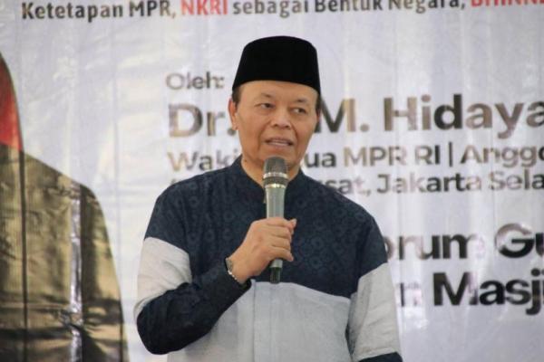 HNW Minta Aksi Walkout di PBB Ditindaklanjuti Sanksi Konkret untuk Israel