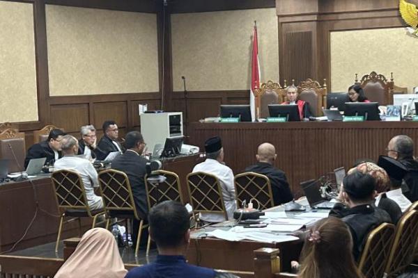 Zainal Abidin Ungkap Yaqut Tak Tahu Uang USD 1 Juta untuk Pansus Haji