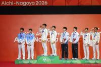 BNI Apresiasi Prestasi Tim Bulu Tangkis Indonesia di Asian Games 2026