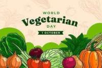Hari Vegetarian Sedunia Setiap 1 Oktober, Ini Sejarah dan Tujuannya
