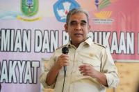 Ketua MPR Tinjau Kampung Nelayan Merah Putih dan Sekolah Rakyat di Natuna