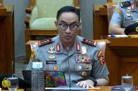 Suyudi Janjikan Bersih-Bersih Internal Polri dalam 100 Hari