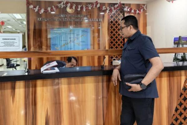 Bersurat ke Presiden, KOSMAK Minta BPK Audit Satgas PKH
