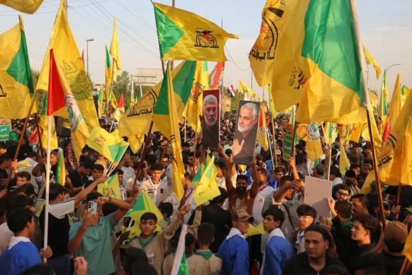 Irak Susun Rencana Lucuti Senjata Seluruh Kelompok Bersenjata