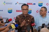 Danantara dan Kemenhub Bahas Rencana Impor KRL Bekas Jepang
