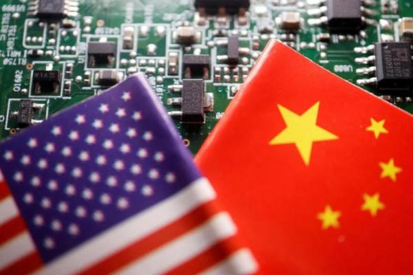 WN AS Ditangkap usai Selundupkan Chip AI Nvidia ke China