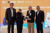 BNI dan IAS Hadirkan Layanan Joumpa di wondr by BNI