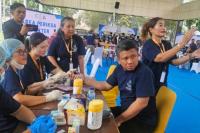Ferdy Sambo dan 500 Warga Binaan Ikut Cek Kesehatan di Lapas Cibinong  