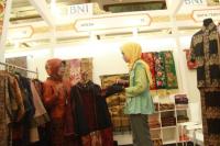 BNI Perkuat Kapasitas dan Pasar UMKM Ekosistem Batik
