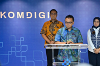 Komdigi Buka Ruang Pengaduan soal Pelindungan Sisa Kuota Internet