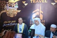 Prospek Cemerlang, Travel Jannah Firdaus Gelar Manasik Seribu Jemaah