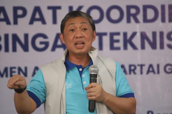 Anis Matta Minta Kader Gelora Perkuat Narasi Perjuangan Politik