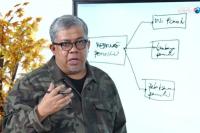 Fahri Hamzah: Usul Parliamentary Threshold 5% Sikap Banci Partai Besar