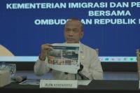 Sebanyak 17 Pegawai Imipas Dihukum Kasus Lapas Cibinong, 1 Dipecat