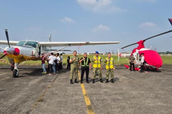 Kejagung Sita Pesawat dan Helikopter Terkait Korupsi Motor Listrik BGN
