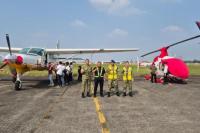 Kejagung Sita Pesawat dan Helikopter Terkait Korupsi Motor Listrik BGN