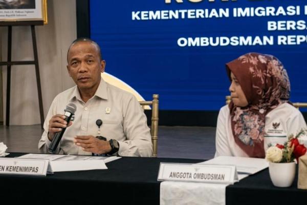 Kalapas Cibinong Dipecat Imbas Kasus Fasilitas Mewah