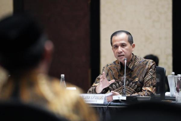 UU Transmigrasi Akan Diperbarui, Pemerintah Ingin Bangun Pusat Ekonomi Baru