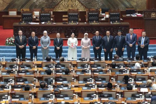 BPK Sampaikan IHPS I 2026, Tekankan Manfaat Hasil Pemeriksaan