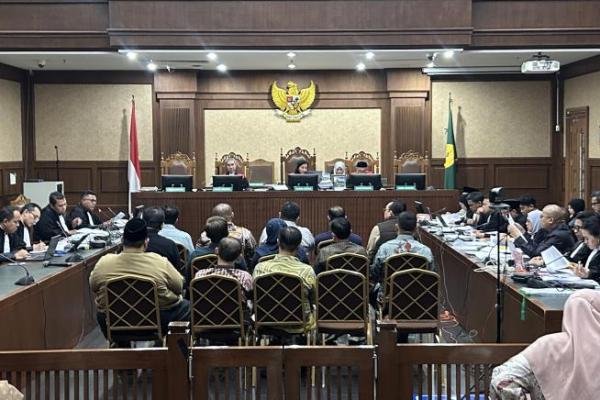 Sandi ‘DPR Minta Kopi’ Muncul dalam Sidang Perkara Kuota Haji