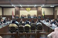Sandi ‘DPR Minta Kopi’ Muncul dalam Sidang Perkara Kuota Haji