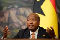 Ghana Ajukan Permohonan Resmi Gabung BRICS