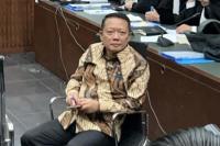 Eks Jampidsus Febrie Didakwa Peras Pengusaha Tan Kian Rp55 Miliar