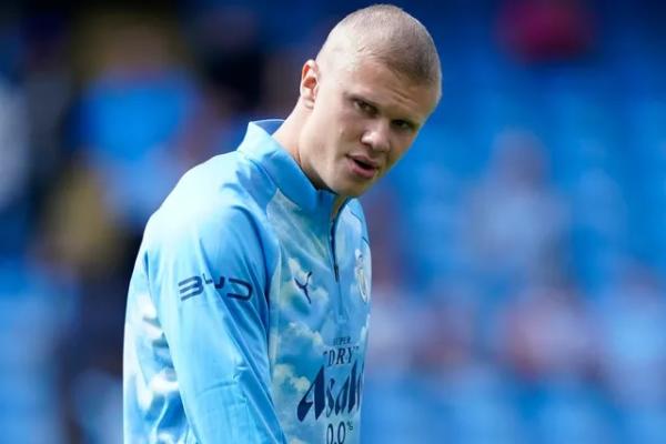 Haaland Difavoritkan ke Barcelona jika City Terdegradasi