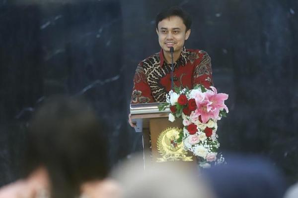 Pimpin KWP 2026-2028, Rafyq Panjaitan Komit Perkuat Kolaborasi di Parlemen