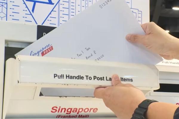 Pertama di Asia! SingPost Uji Coba Perangko Digital untuk Domestik