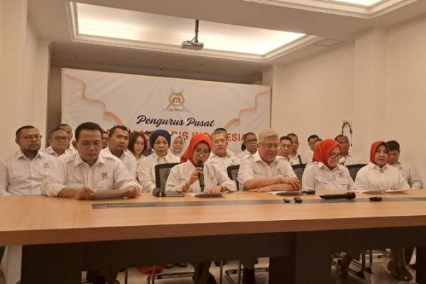 PP INI Ajak Anggota Tetap Solid jelang Kongres Semarang