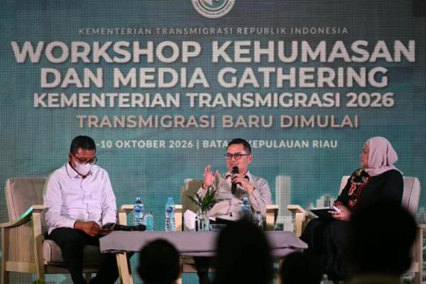 Barelang Dikembangkan Lewat Investasi, Warga Disiapkan Rumah-Peluang Kerja