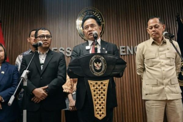 Yusril Sorot Lapas Overkapasitas, Siapkan Revisi UU Narkotika