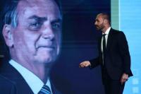 Hakim MA Brasil Terbitkan Surat Penangkapan Adik Capres Brasil