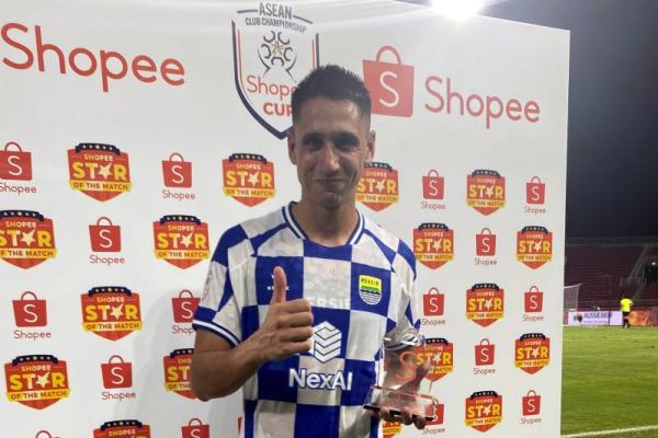 Menang Lawan Port FC, Luka Menalo Puji Kerja Keras Tim