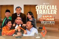 Film Bapak Paling Jujur: Ketika Calon Gubernur "Dikutuk" Tidak Bisa Bohong