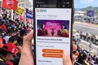 BNI Tebar Promo Cashback dan Gift Menarik di Ajang MotoGP Mandalika 2026