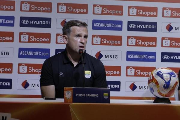 Igor Tolic Puji Kecerdasan Pemainnya usai Comeback Lawan Port FC