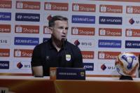 Igor Tolic Puji Kecerdasan Pemainnya usai Comeback Lawan Port FC