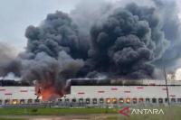 Serangan Drone Hantam Pusat Data Yandex