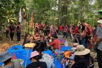 TEP UI Dokumentasikan 5 Sub-Suku Dayak, Dukung Pengakuan Masyarakat Adat