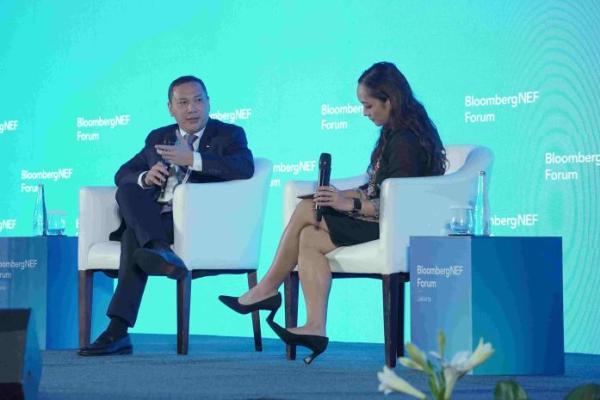 Bebas dari Middle Income Trap, DDMF Dorong Transisi Energi dan Hilirisasi