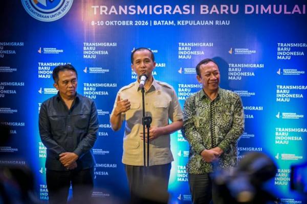 Mentrans Dukung BP Batam Perluas Investasi dan Lapangan Kerja di Rempang