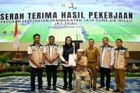 Sari Komit Perjuangkan Penambahan Program P3TGAI untuk Petani Lombok