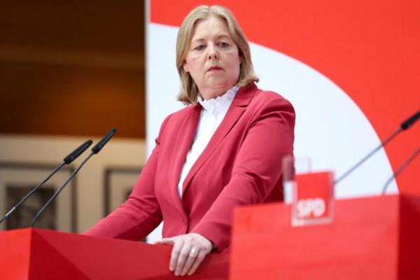 Menaker Jerman Mundur imbas Polemik Sistem Pensiun
