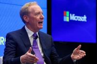 Presiden Microsoft Serukan Skema Rem Darurat untuk AI