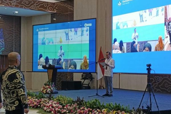 Dirjen Saintek Minta Jajaran Jaga Integritas dan Hindari Suap