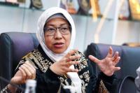 Ledia Hanifa Minta Penyerangan Tim EPA Persib Diusut Tuntas