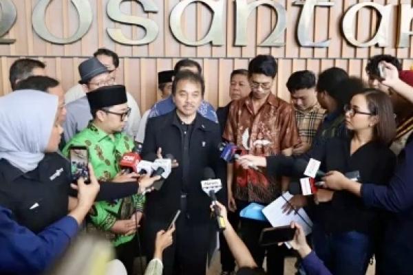 Terima Surat Koalisi Sipil, Fraksi PKB Kaji Usulan Hak Angket Ijazah Gibran
